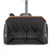 The snowplow is rechargeable DAEWOO DAST 4242Li