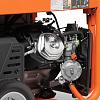 Benzininis generatorius DAEWOO GDA 9500DPLi-3F