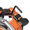 Circular saw cordless DAEWOO DAS 1821Li SET