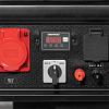 Petrol Generator GDA 9500DPE-3 + Automatic Transfer Switch DAEWOO ATS15-230GDA /  ATS15-400GDA .