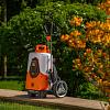 Trolley for battery sprayer  DAEWOO DSA 100