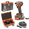 Impact driver cordless DAEWOO DAX 3521Li SET
