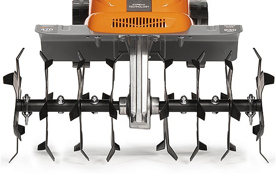 Elektriskais kultivators DAEWOO DAT 2100E