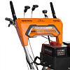 Petrol Snowthrower DAEWOO DAST 1370