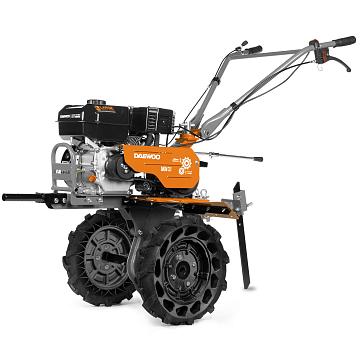 Heavy Tiller DAEWOO DATM 3.1