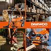 Wet-Dry Vacuum Cleaner DAEWOO DAVC 2000S