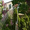 Telescopic garden shower with trypod DAEWOO DGS 3000