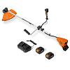 Battery Grass Trimmer DAEWOO DABC 4242Li SET