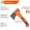 Universal axe 250 mm DAEWOO DWX 600