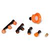 Battery sprayer DAEWOO DSA 2021LI SET