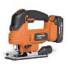 Jig saw battery DAEWOO DAJ 2221Li SET