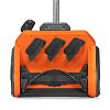 The snowplow is rechargeable DAEWOO DAST 3421Li SET