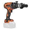 Cordless Drill DAEWOO DAA 6521Li