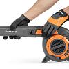 Leaf Blower and Vacuum DABL 9042Li