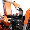 Petrol Snowthrower DAEWOO DAST 1370