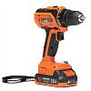 Cordless Drill DAEWOO DAA 2122Li SET