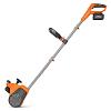 The snowplow is rechargeable DAEWOO DAST 3421Li SET