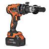 Cordless Drill DAEWOO DAA 6521Li SET