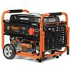 Petrol Generator GDA 8500E-3 + Automatic Transfer Switch DAEWOO ATS15-400GDA .