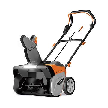 Sniego valymo mašina akumuliatorius DAEWOO DAST 5042Li SET