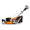 Petrol lawn mower DAEWOO DLM 50SR4