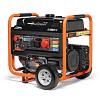 Benzininis generatorius DAEWOO GDA 9500DPLi-3F