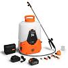 Battery sprayer DAEWOO DSA 2021LI SET